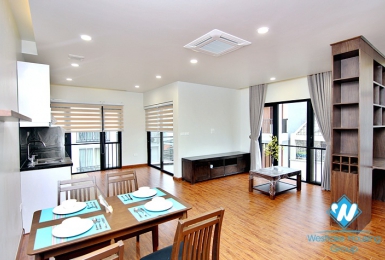 Spacious studio for rent in Tay Ho